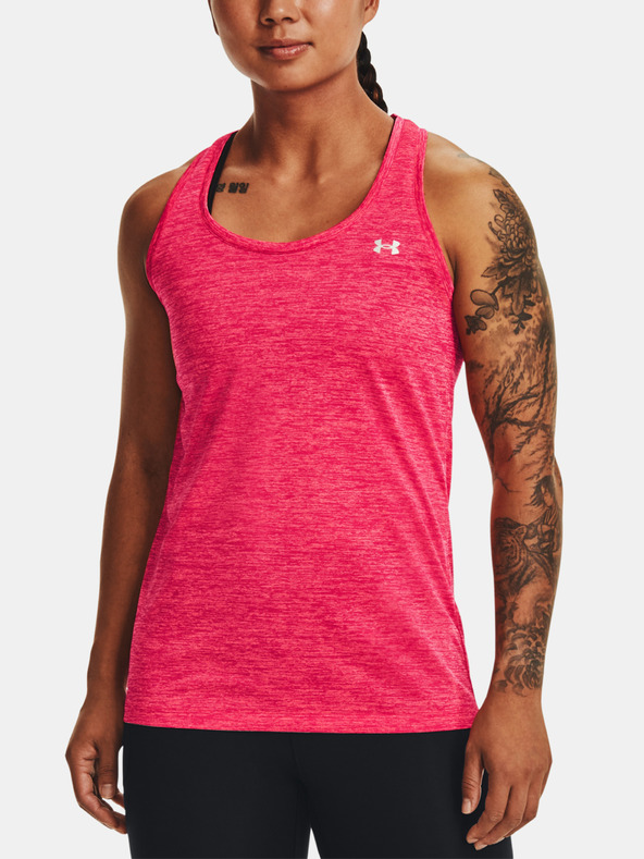 Under Armour Ženska majica brez rokavov Under Armour Tech Tank - Twist
