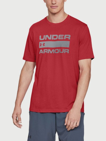 Under Armour Moška majica Under Armour Team Issue Wordmark Ss