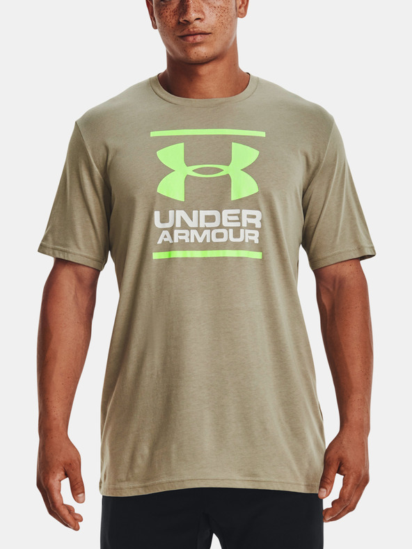 Under Armour Moška majica Under Armour UA GL FOUNDATION SS