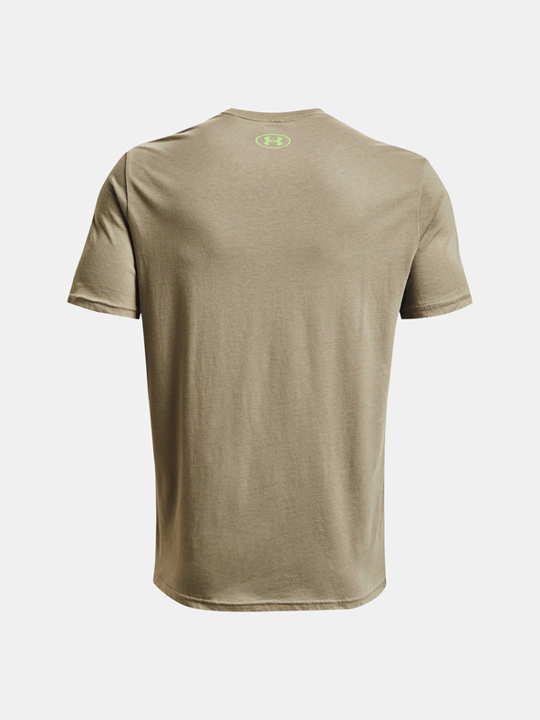 Under Armour Moška majica Under Armour UA GL FOUNDATION SS