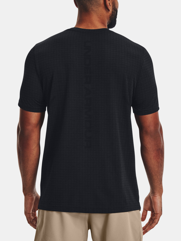 Under Armour Moška majica Under Armour UA Seamless Grid SS