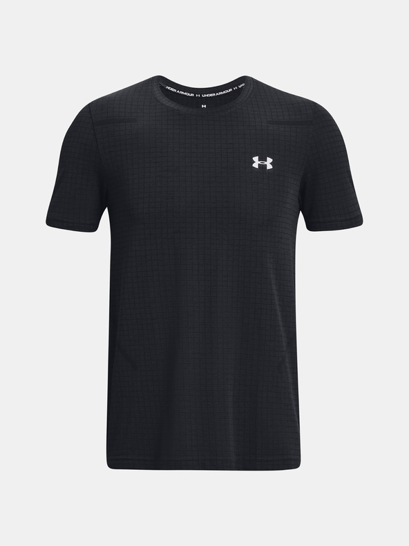 Under Armour Moška majica Under Armour UA Seamless Grid SS