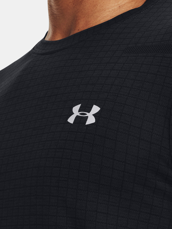 Under Armour Moška majica Under Armour UA Seamless Grid SS