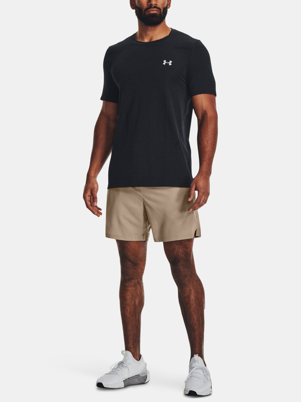 Under Armour Moška majica Under Armour UA Seamless Grid SS