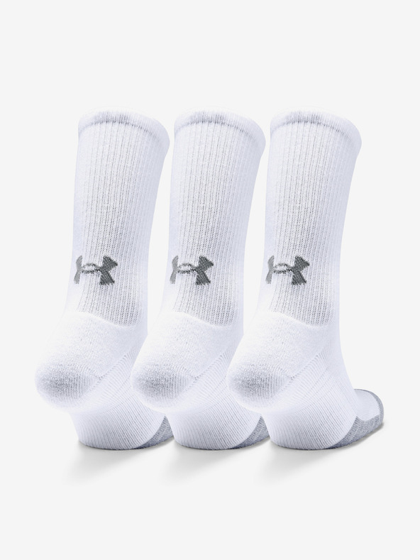 Under Armour Unisex nogavice Under Armour Heatgear Crew