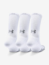 Under Armour Unisex nogavice Under Armour Heatgear Crew