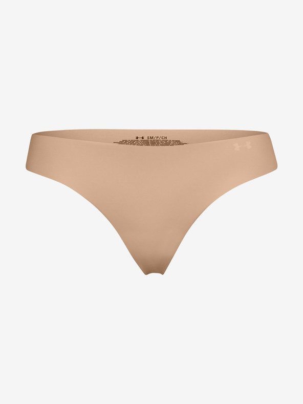 Under Armour Ženske tangice Under Armour PS Thong 3Pack