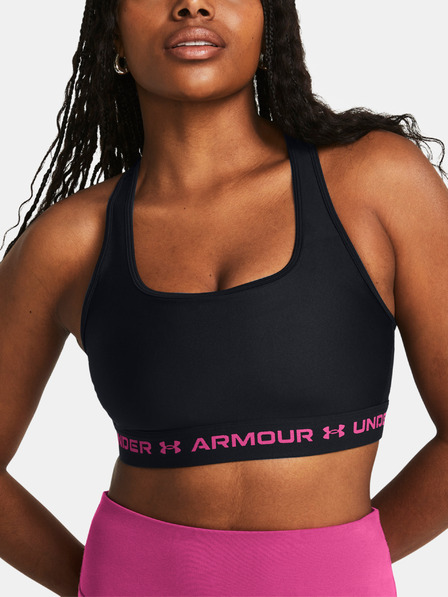 Under Armour Ženski nedrček Under Armour Crossback Mid Bra