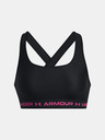 Under Armour Ženski nedrček Under Armour Crossback Mid Bra