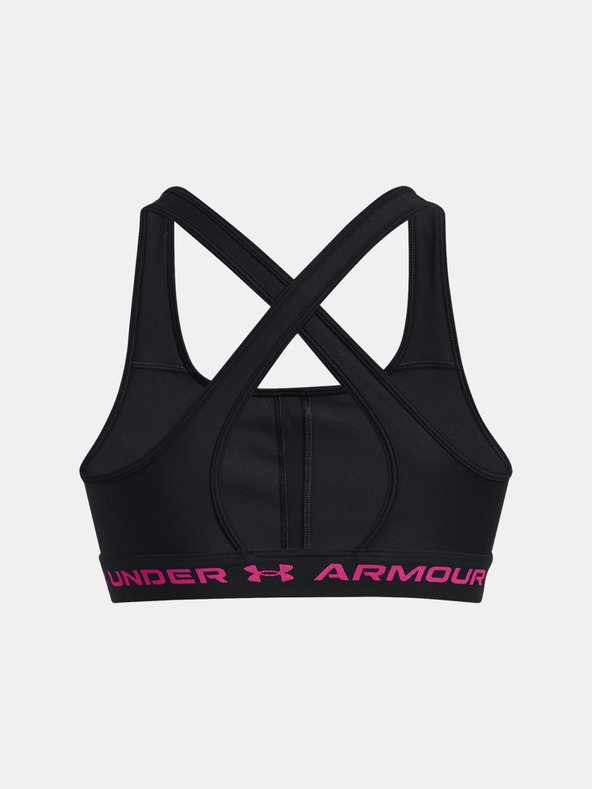 Under Armour Ženski nedrček Under Armour Crossback Mid Bra