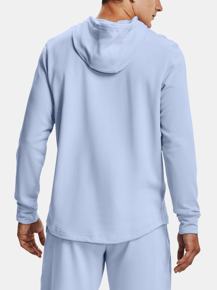 Under Armour Moški pulover Under Armour RIVAL TERRY BIG LOGO HD