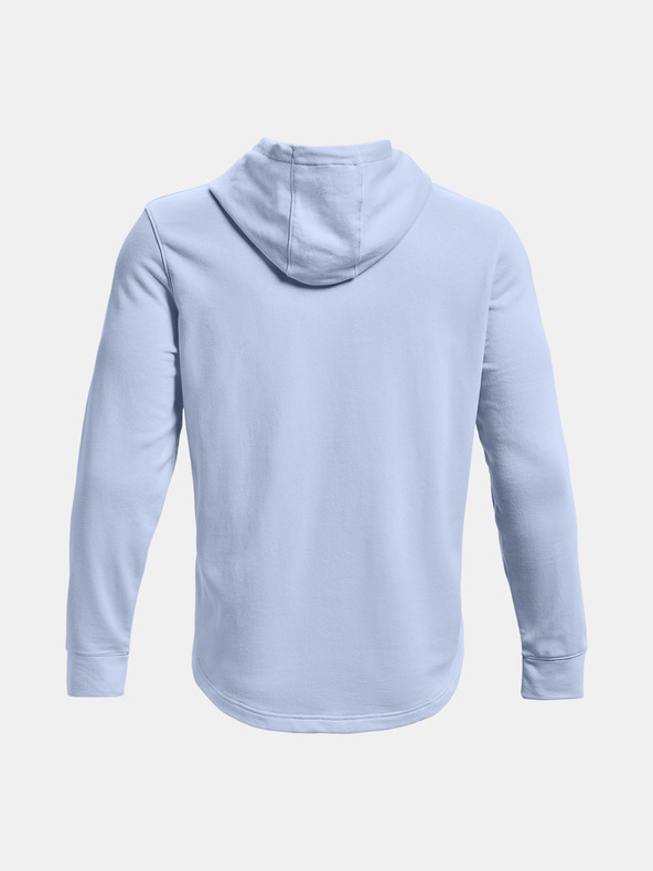 Under Armour Moški pulover Under Armour RIVAL TERRY BIG LOGO HD