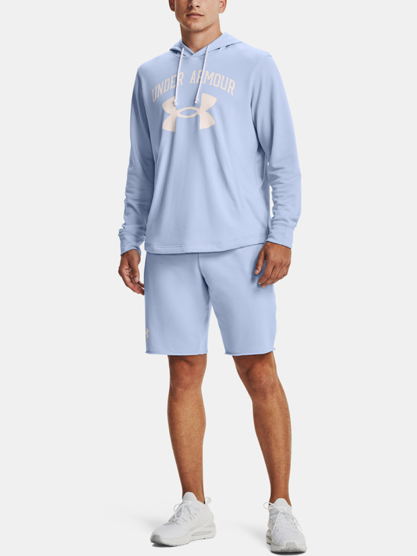 Under Armour Moški pulover Under Armour RIVAL TERRY BIG LOGO HD