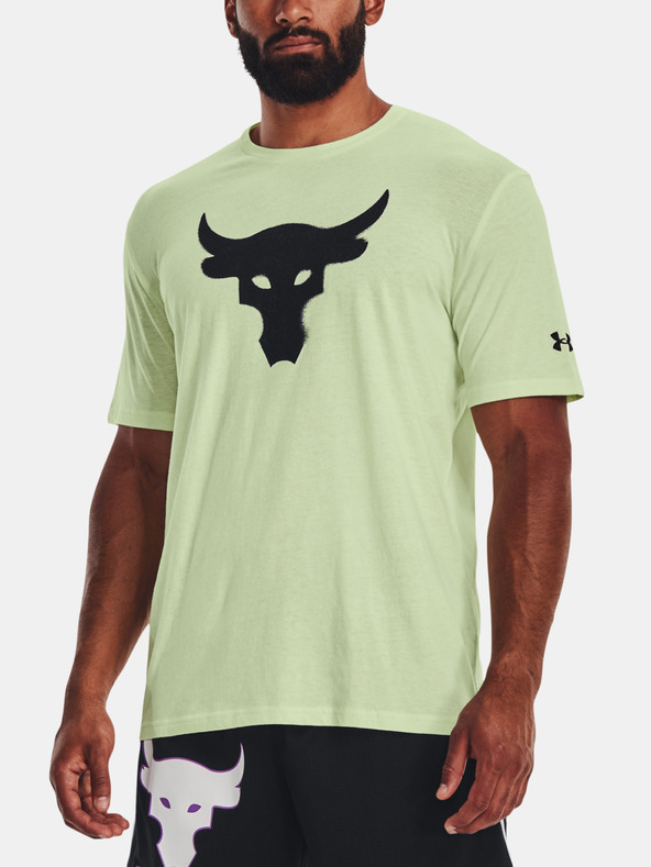 Under Armour Moška majica Under Armour UA PJT ROCK BRAHMA BULL SS