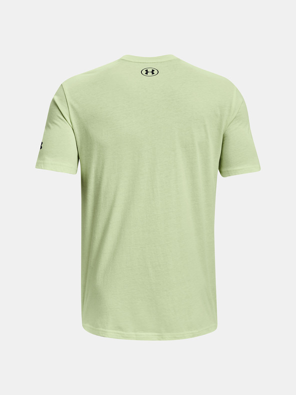 Under Armour Moška majica Under Armour UA PJT ROCK BRAHMA BULL SS