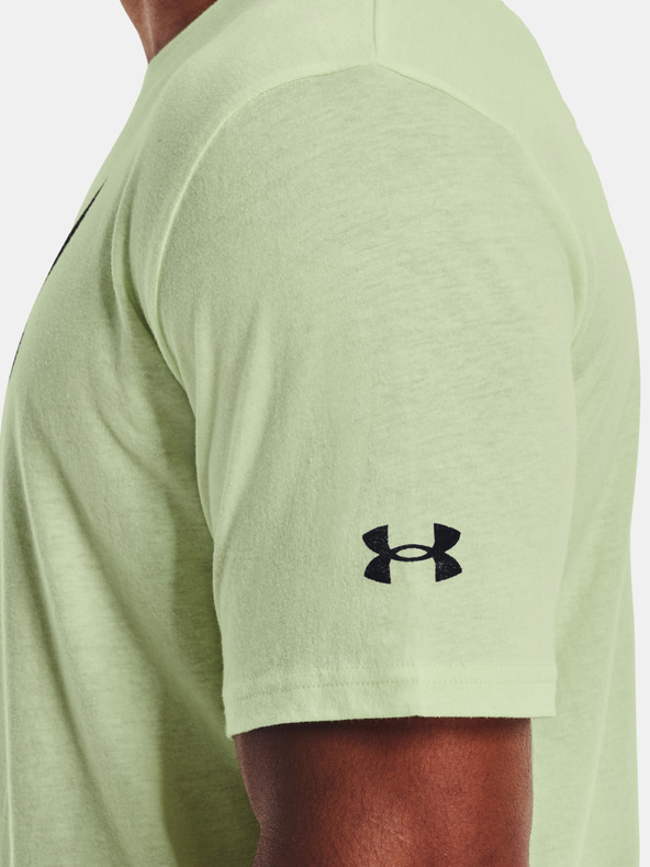 Under Armour Moška majica Under Armour UA PJT ROCK BRAHMA BULL SS