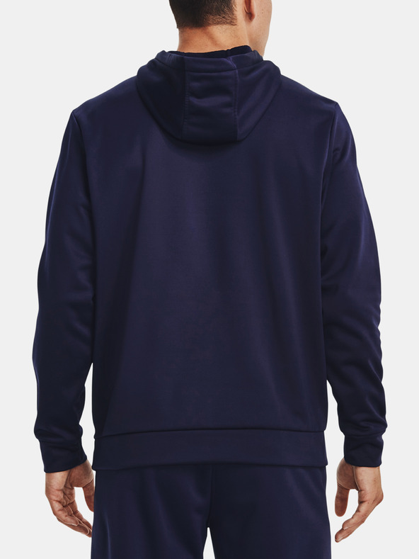 Under Armour Moški pulover Under Armour UA Armour Fleece Big Logo HD