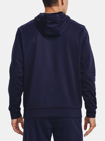 Under Armour Moški pulover Under Armour UA Armour Fleece Big Logo HD