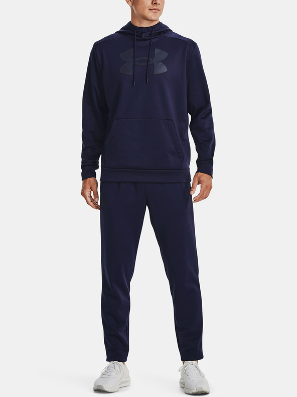 Under Armour Moški pulover Under Armour UA Armour Fleece Big Logo HD