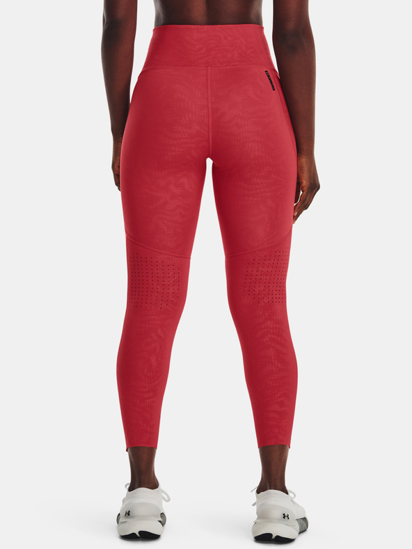 Under Armour Ženske pajkice Under Armour UA Rush Legging Emboss Perf