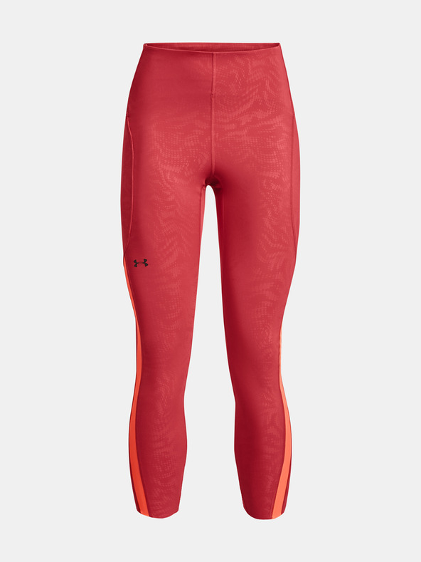 Under Armour Ženske pajkice Under Armour UA Rush Legging Emboss Perf