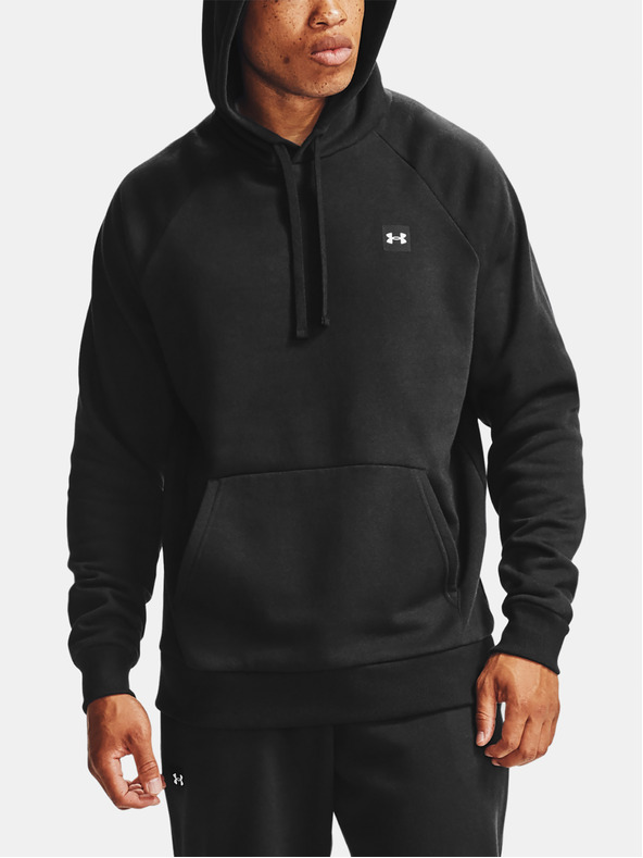Under Armour Moški pulover Under Armour Rival Fleece Hoodie