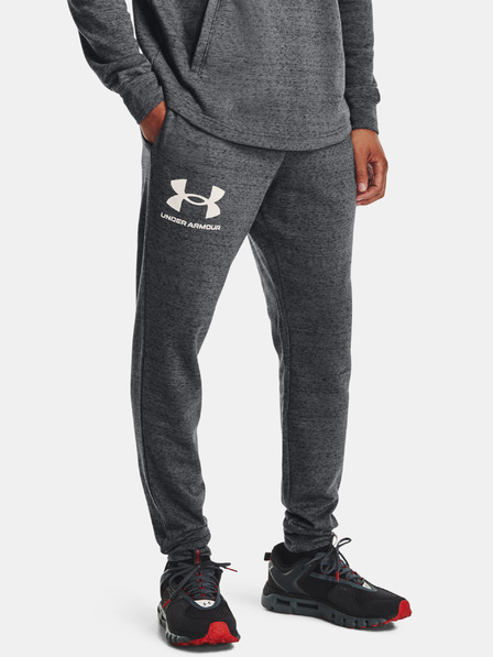 Under Armour Moške spodnji del trenirke Under Armour RIVAL TERRY JOGGER