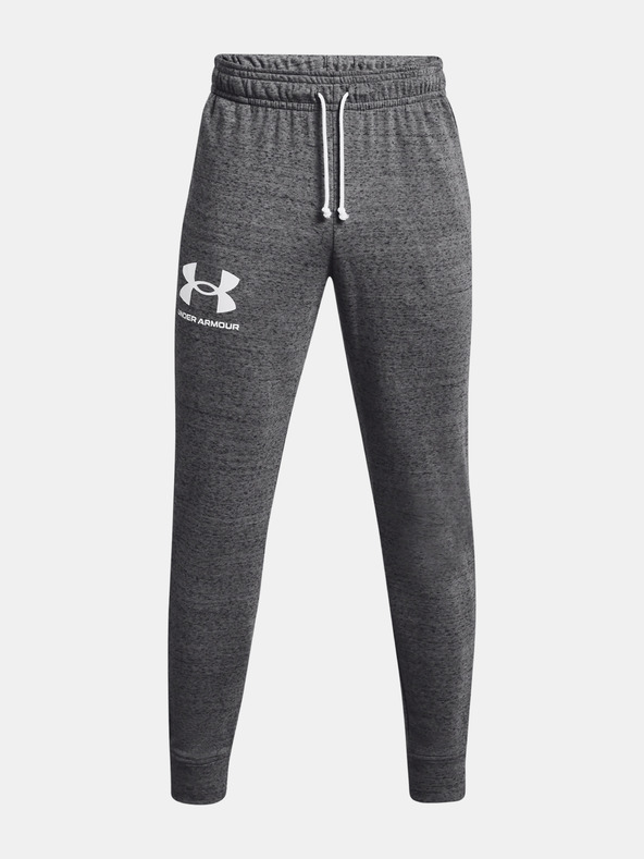 Under Armour Moške spodnji del trenirke Under Armour RIVAL TERRY JOGGER