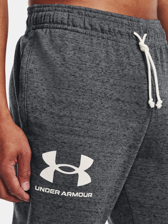Under Armour Moške spodnji del trenirke Under Armour RIVAL TERRY JOGGER
