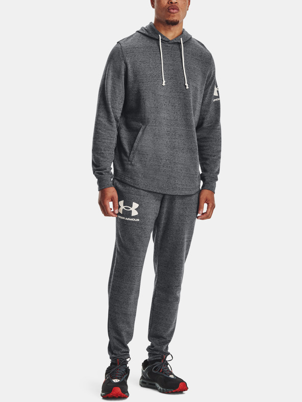 Under Armour Moške spodnji del trenirke Under Armour RIVAL TERRY JOGGER
