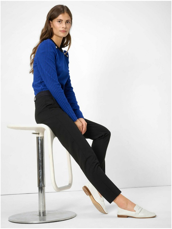 Orsay Črne hlače ORSAY