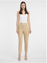 Orsay Bež ženske hlače ORSAY