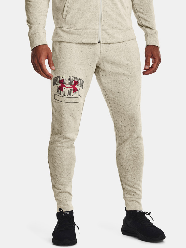 Under Armour Moške spodnji del trenirke Under Armour UA Rival Try Athlc Dept