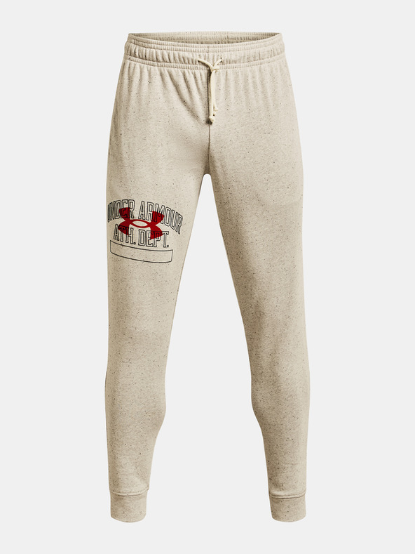 Under Armour Moške spodnji del trenirke Under Armour UA Rival Try Athlc Dept
