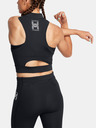 Under Armour Ženska majica brez rokavov Under Armour UA Run Anywhere Crop Tank