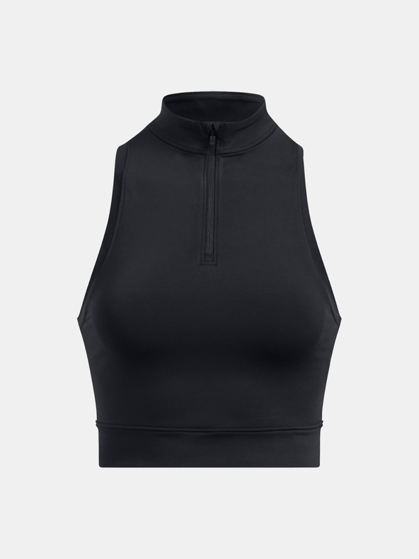 Under Armour Ženska majica brez rokavov Under Armour UA Run Anywhere Crop Tank