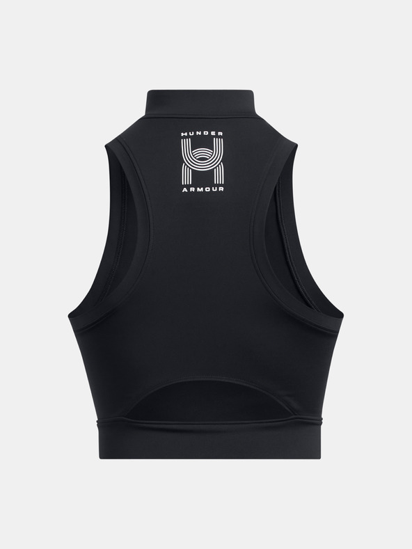 Under Armour Ženska majica brez rokavov Under Armour UA Run Anywhere Crop Tank