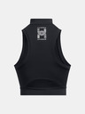 Under Armour Ženska majica brez rokavov Under Armour UA Run Anywhere Crop Tank