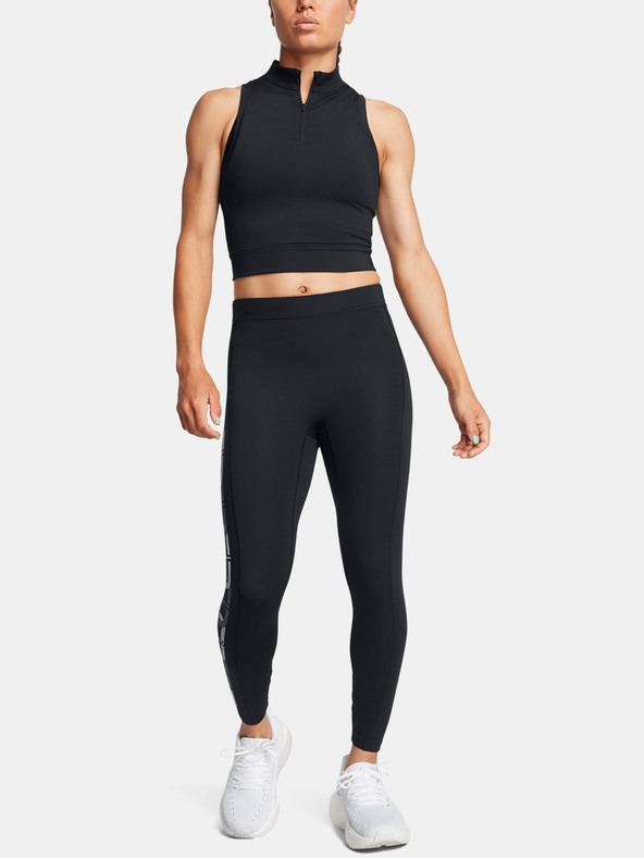 Under Armour Ženska majica brez rokavov Under Armour UA Run Anywhere Crop Tank