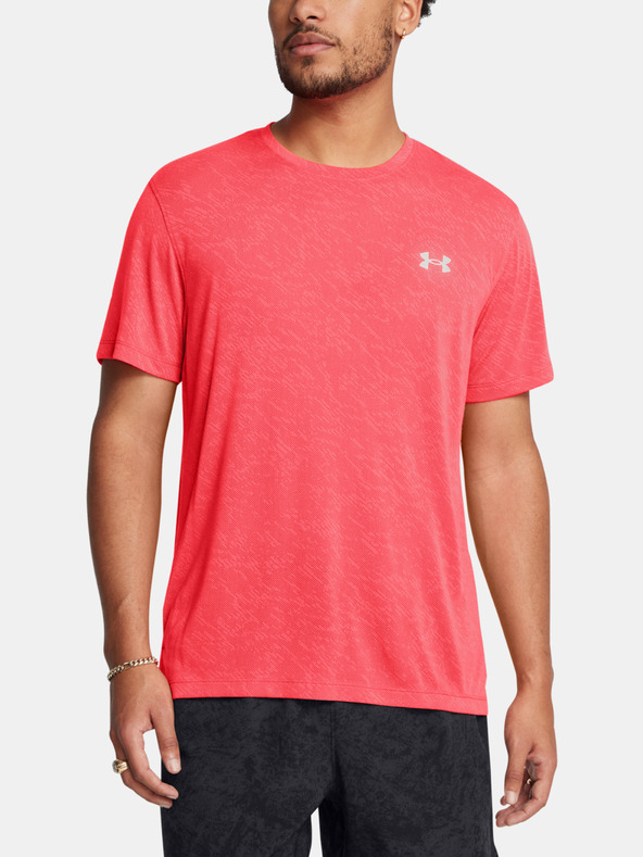Under Armour Moška majica Under Armour UA LAUNCH CAMO SHORTSLEEVE