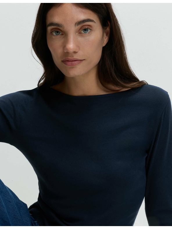 Marks & Spencer Marks & Spencer Temno modra ženska majica