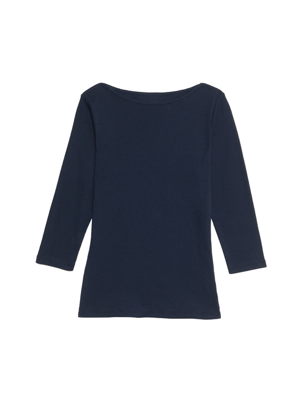 Marks & Spencer Marks & Spencer Temno modra ženska majica