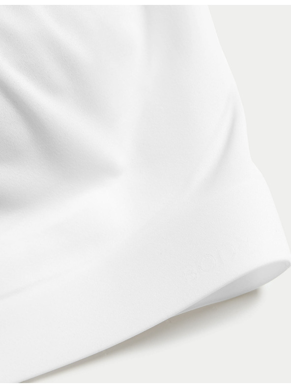 Marks & Spencer Bel ženski nedrček brez žice Marks & Spencer Flexifit™