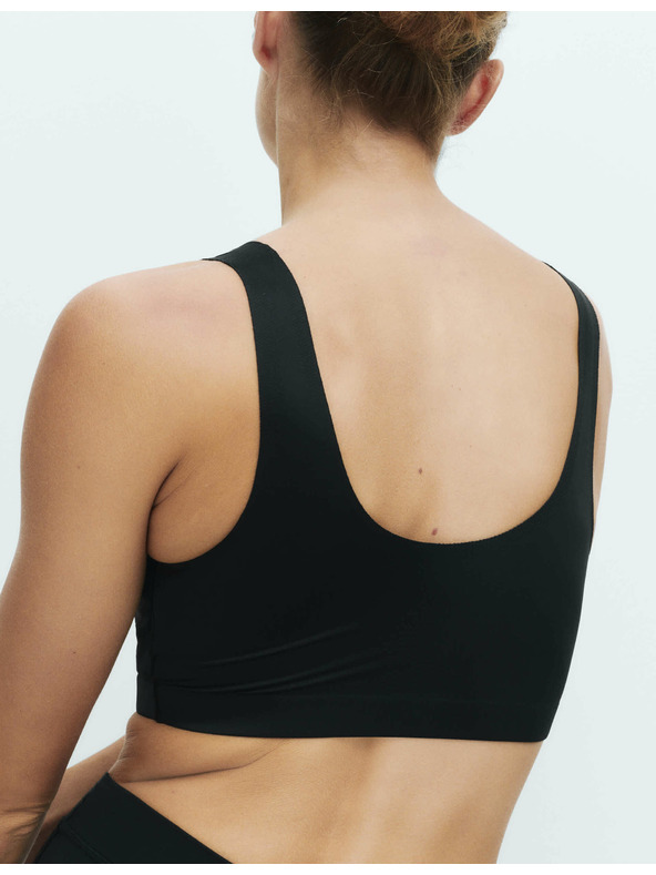 Marks & Spencer Črn ženski nedrček z naramnicami Marks & Spencer