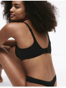 Marks & Spencer Krčilni nedrček Flexifit™ s spodnjo opornico, velikost 4 x 5, s spodnjo opornico. C-G Marks & Spencer black