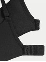 Marks & Spencer Krčilni nedrček Flexifit™ s spodnjo opornico, velikost 4 x 5, s spodnjo opornico. C-G Marks & Spencer black