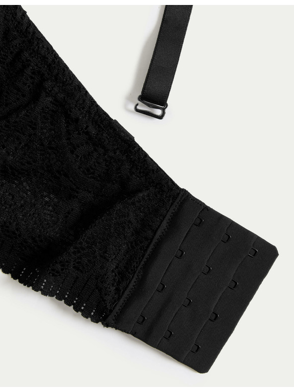 Marks & Spencer Črn modrček z oprsjem za ženske Marks & Spencer