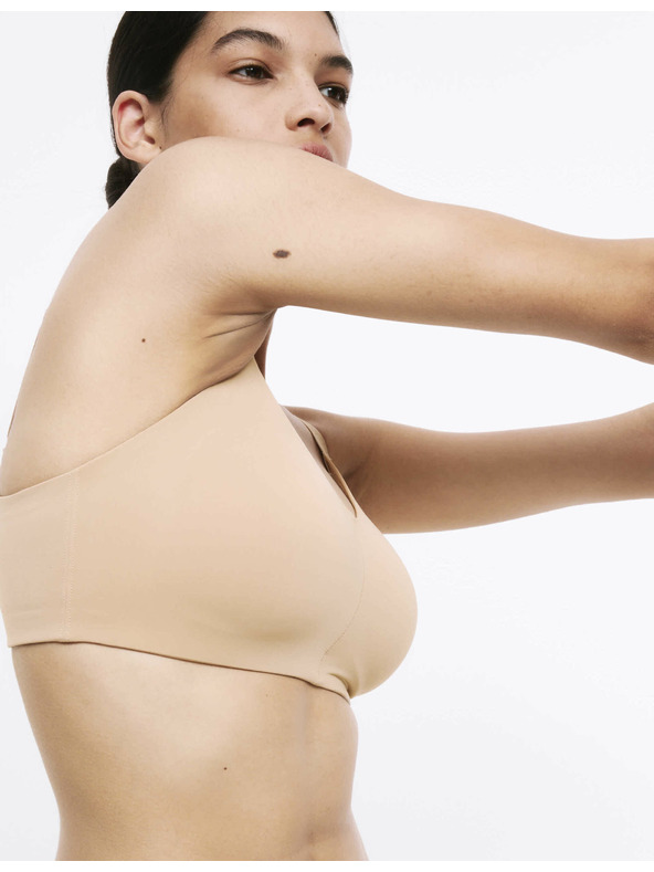 Marks & Spencer Bež Marks & Spencer Flexifit™ modrček za ženske