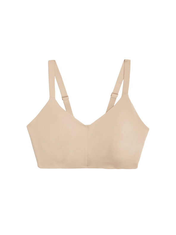 Marks & Spencer Bež Marks & Spencer Flexifit™ modrček za ženske