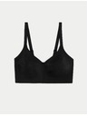 Marks & Spencer Modrček Flexifit™ s polno skodelico brez spodnjega ožilja, velikost 4,5 oz. A-E Marks & Spencer črn